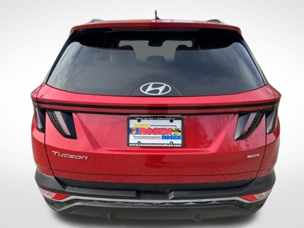 Used 2023 Hyundai Tucson SEL SUV