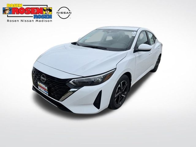 2025 Nissan Sentra SV's photo