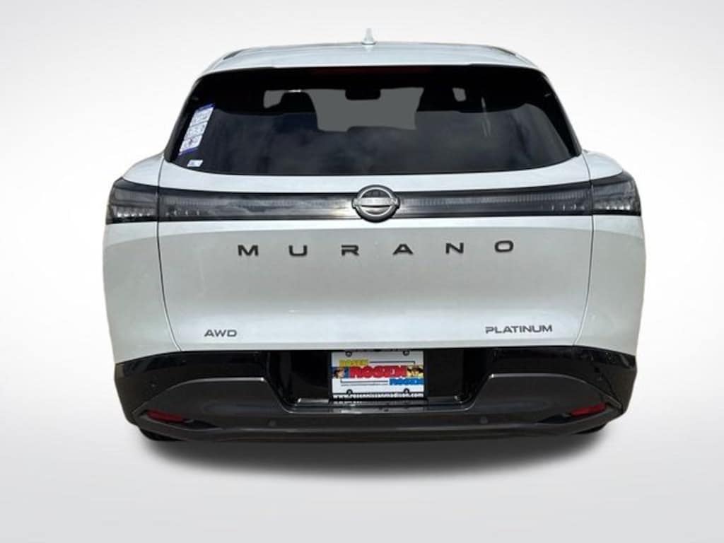 New 2025 Nissan Murano Platinum SUV