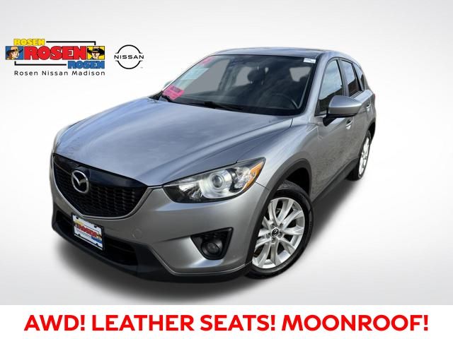 2013 Mazda CX-5 Grand Touring