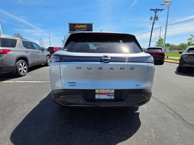 2025 Nissan Murano SL - Photo 32