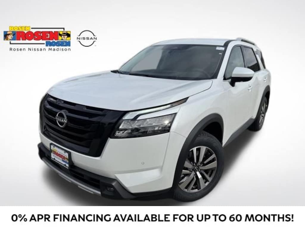 New 2025 Nissan Pathfinder SL SUV