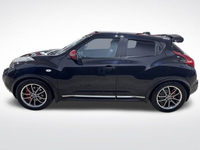 Used 2013 Nissan JUKE SL with VIN JN8AF5MV7DT211131 for sale in Madison, WI