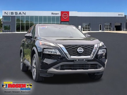 2023 Nissan Rogue SV SUV