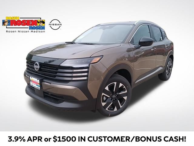 2026 Nissan KICKS SV AWD's photo