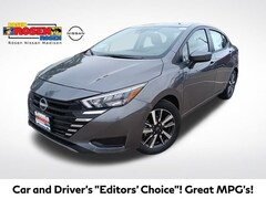 2025 Nissan Versa 1.6 SV Sedan