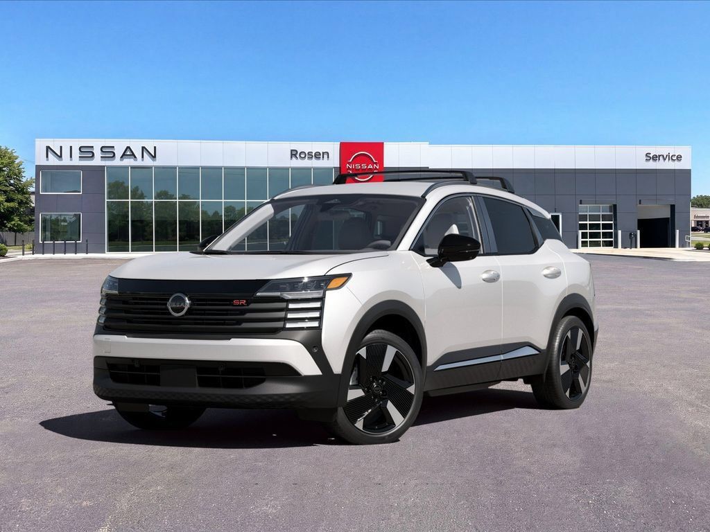 2026 Nissan KICKS