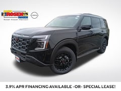 2026 Nissan Armada PRO-4X SUV