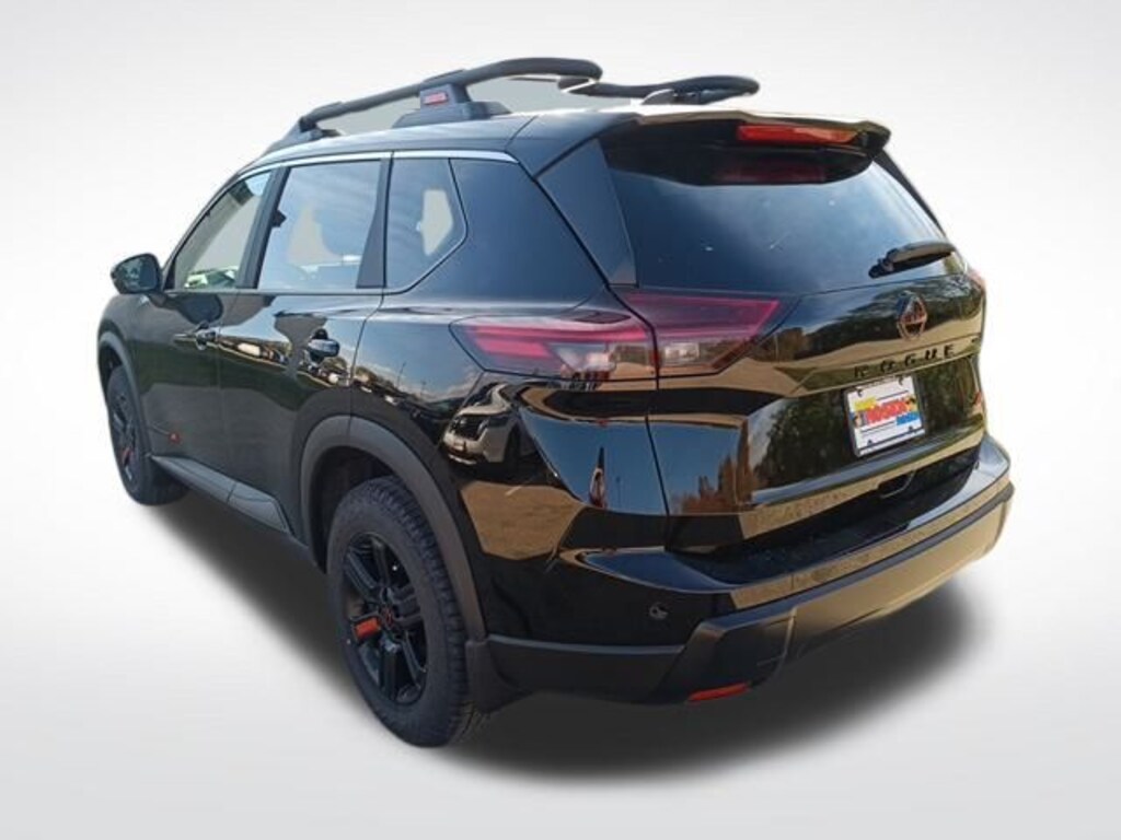 New 2026 Nissan Rogue Rock Creek SUV