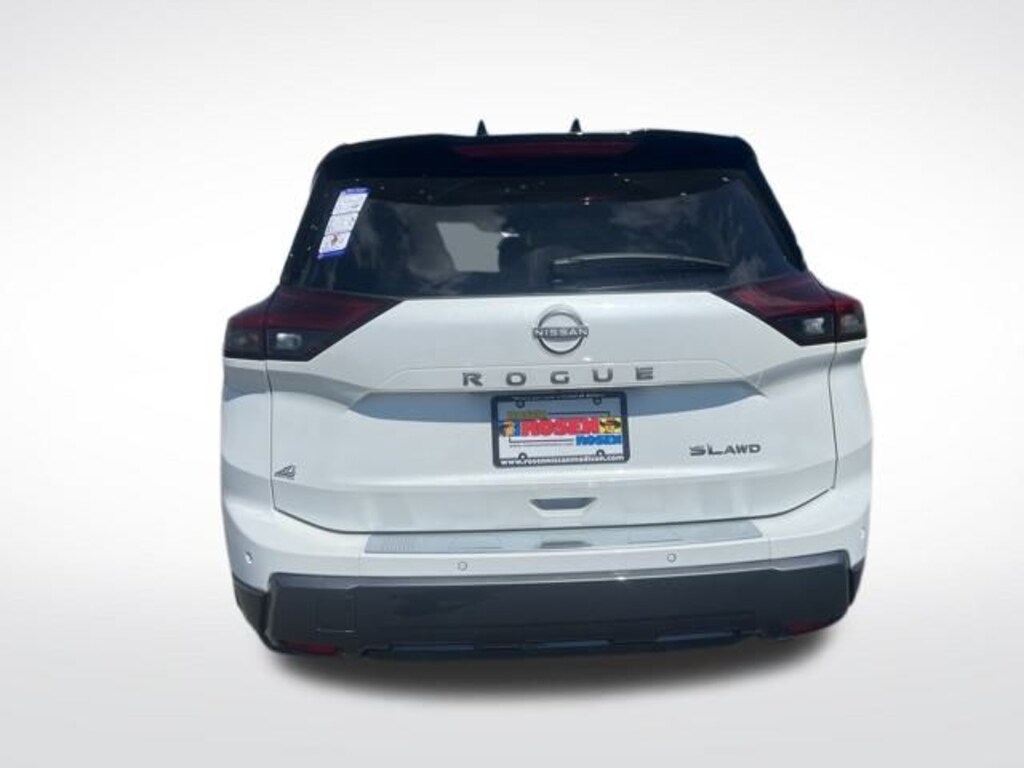 New 2025 Nissan Rogue SL SUV