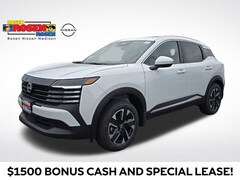 2025 Nissan Kicks SV SUV