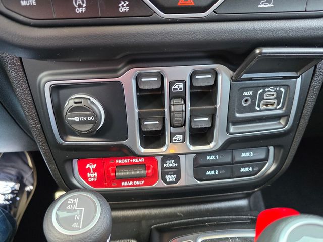 2025 Jeep Wrangler 4-Door Rubicon - Photo 20