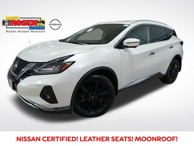 2023 Nissan Murano