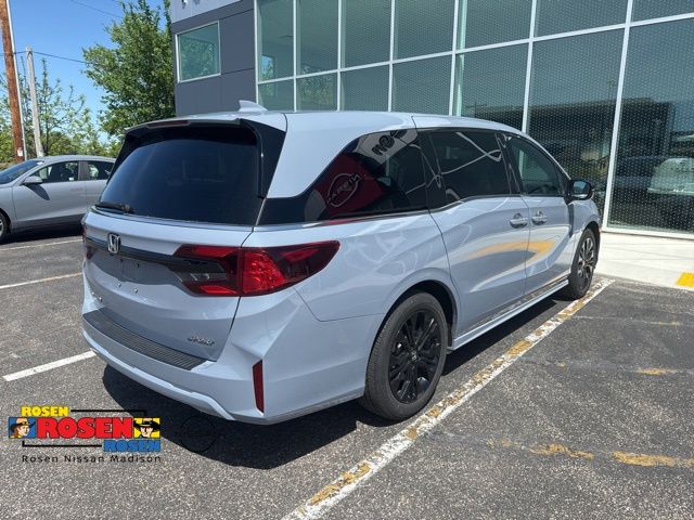 2025 Honda Odyssey's photo