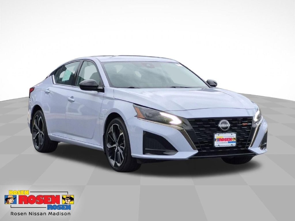 2024 Nissan Altima