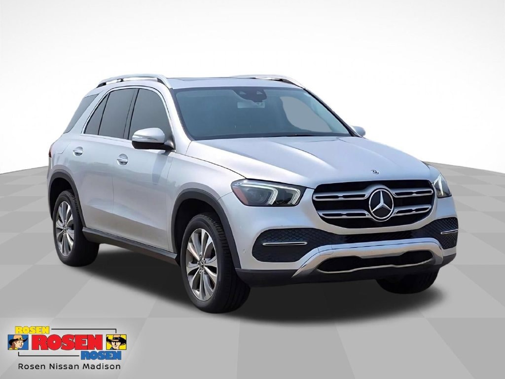 2020 Mercedes-Benz GLE