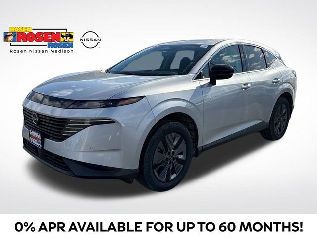 2025 Nissan Murano SL's photo