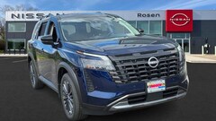 2026 Nissan Pathfinder SL SUV