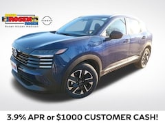 2026 Nissan Kicks SV SUV