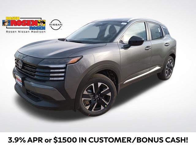 2026 Nissan KICKS SV AWD's photo