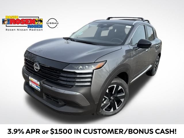 2026 Nissan KICKS SV AWD's photo