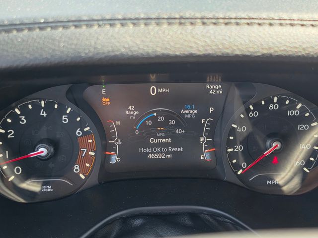 2023 Jeep Compass Trailhawk - Photo 13