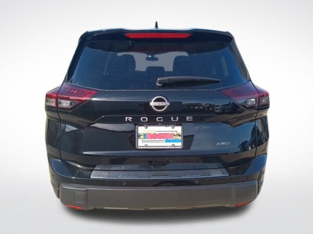 New 2026 Nissan Rogue SV SUV