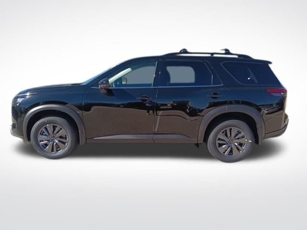 New 2025 Nissan Pathfinder SV SUV