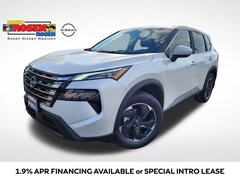 2026 Nissan Rogue SV SUV