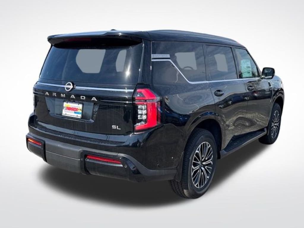 New 2025 Nissan Armada SL SUV