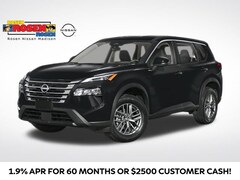 2026 Nissan Rogue SV SUV