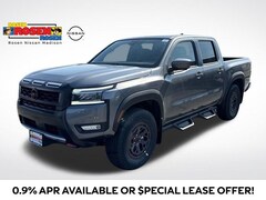 2025 Nissan Frontier PRO-4X Truck Crew Cab