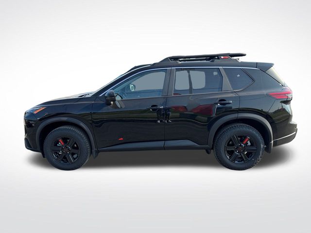 2026 Nissan Rogue SV photo 2