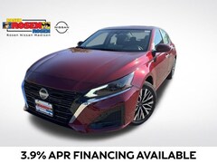 2025 Nissan Altima SV Sedan