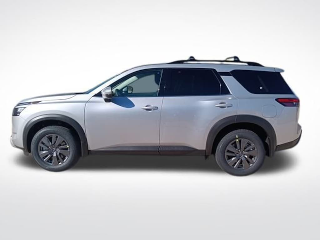 New 2025 Nissan Pathfinder SV SUV