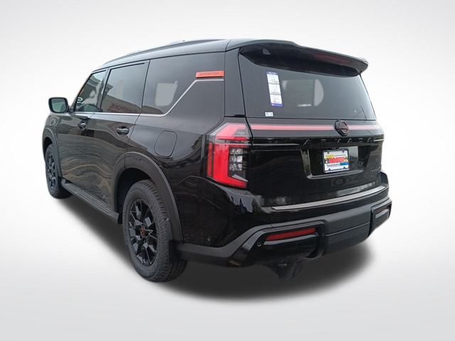2026 Nissan Armada photo 2