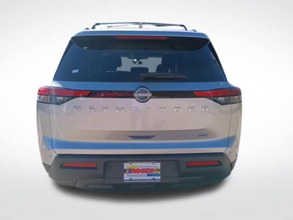 New 2025 Nissan Pathfinder SV SUV
