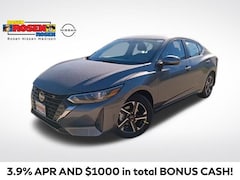 2025 Nissan Sentra SV Sedan