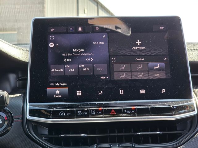 2023 Jeep Compass Trailhawk - Photo 9