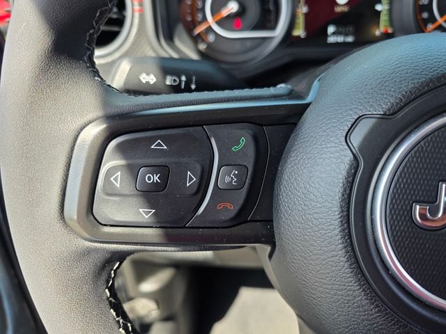 2025 Jeep Wrangler 4-Door Rubicon - Photo 15