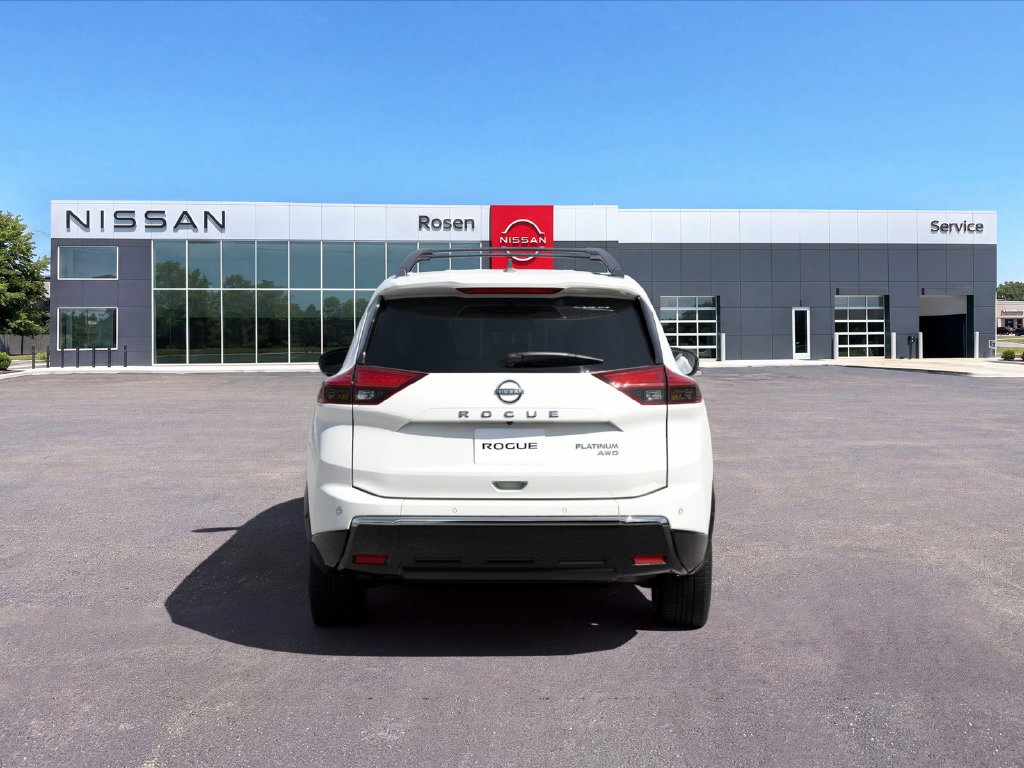 2026 Nissan Rogue Platinum - Photo 20