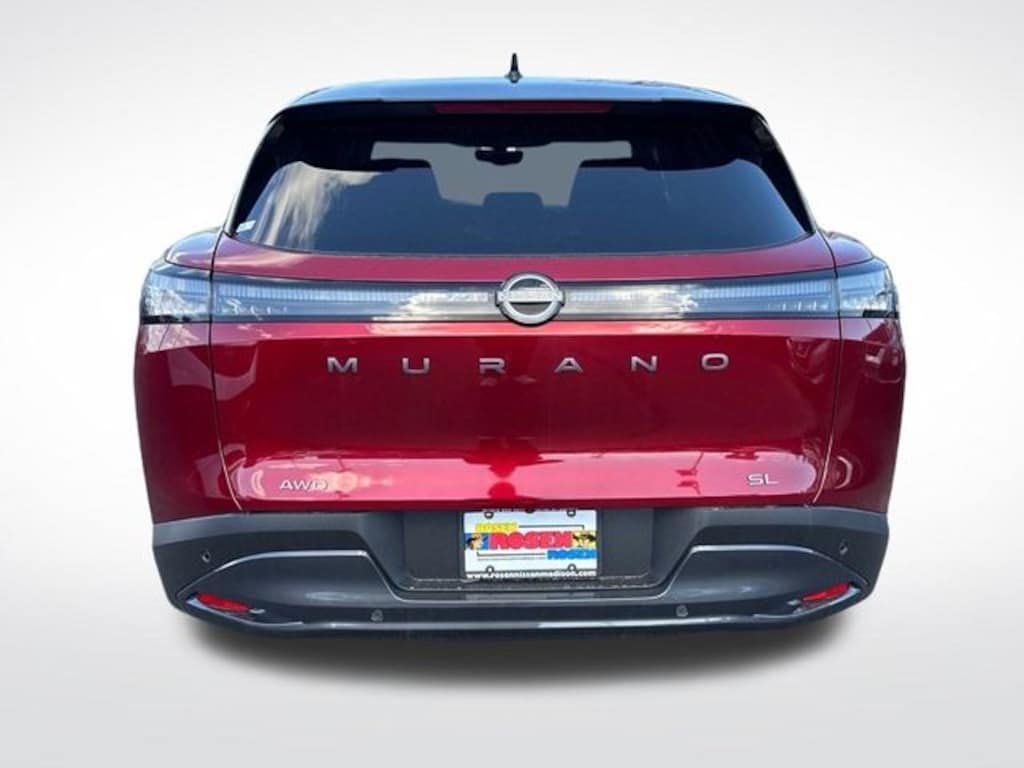 New 2025 Nissan Murano SL SUV