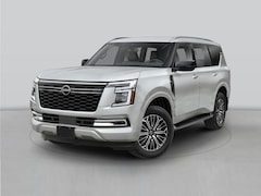 2026 Nissan Armada Platinum Reserve SUV