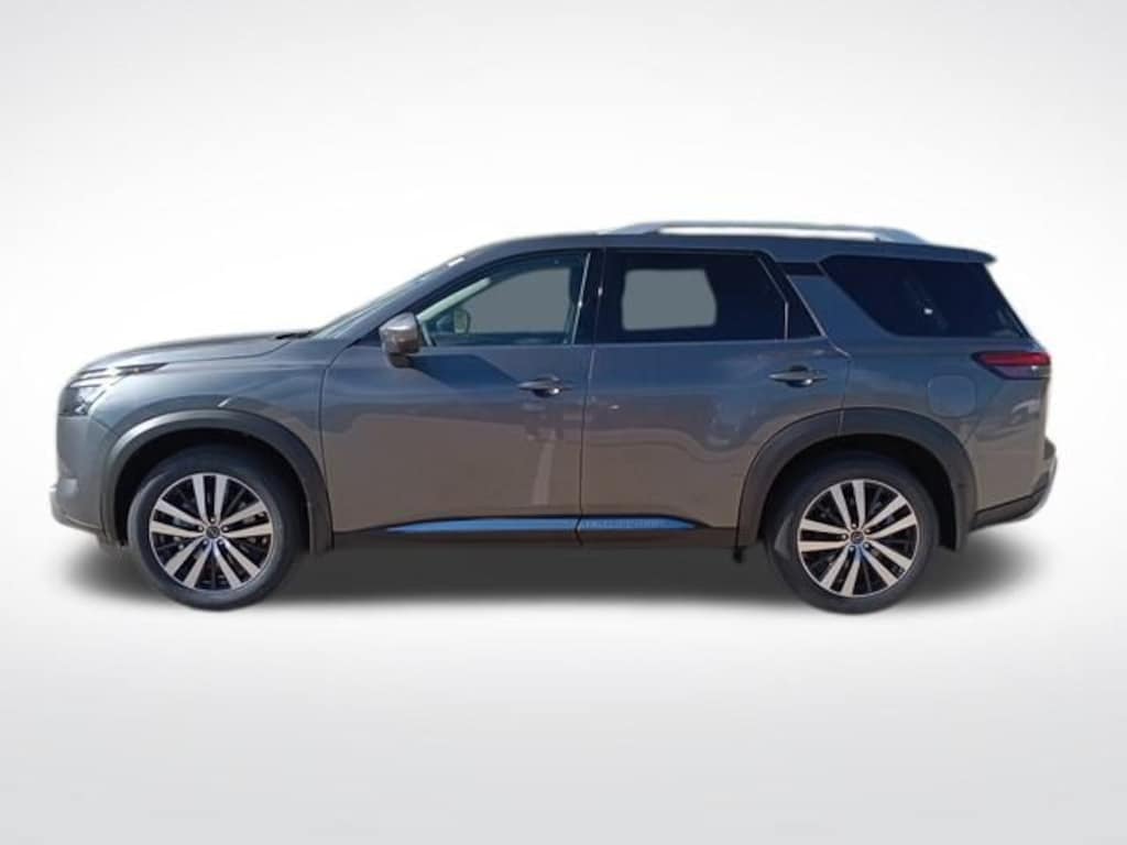 New 2025 Nissan Pathfinder Platinum SUV