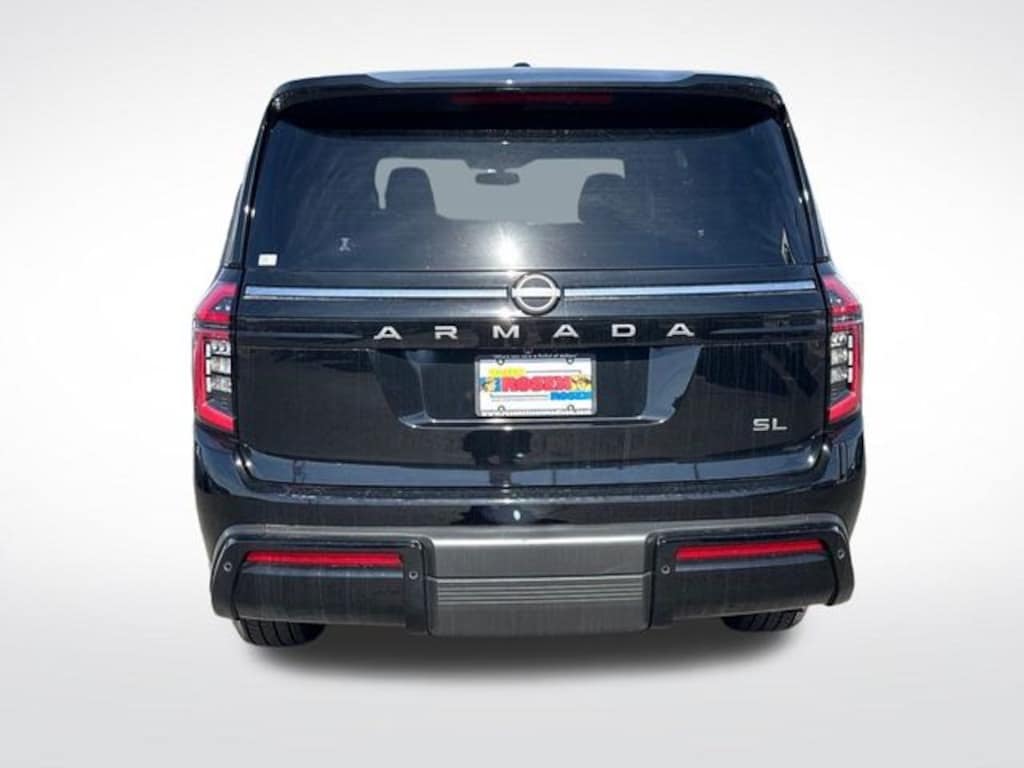 New 2025 Nissan Armada SL SUV