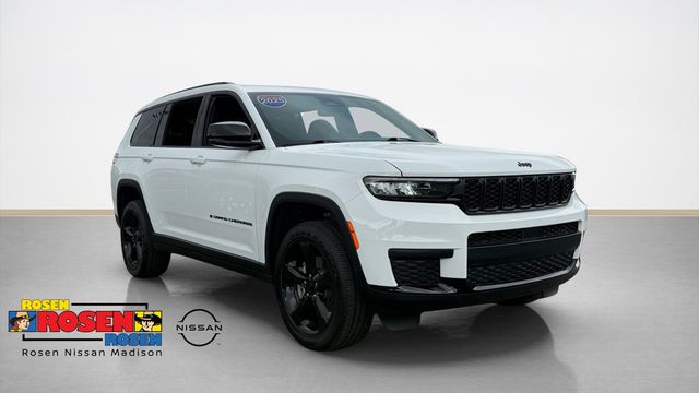 2025 Jeep Grand Cherokee L