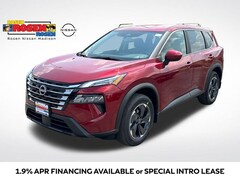2026 Nissan Rogue SV SUV