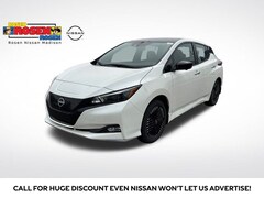 2025 Nissan LEAF SV PLUS Hatchback