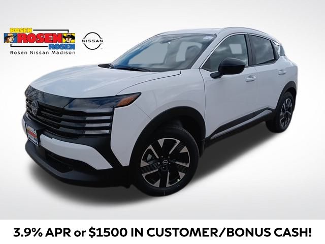 2026 Nissan KICKS SV AWD's photo