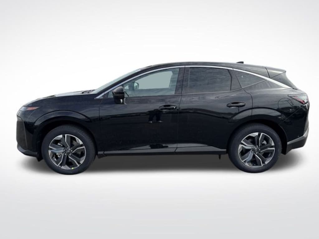 New 2025 Nissan Murano SL SUV